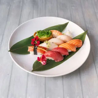 Bandeja C Sushi (10 Pzs.)