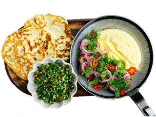 Szaszłyki wieprzowe