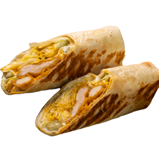 ТОРТИЛА С ХРУПКАВО ПИЛЕШКО ФИЛЕ