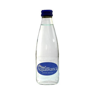 Negazirana voda 0.25 l