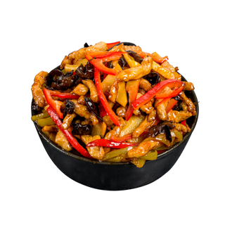 Porc cu 3 Arome 350gr