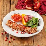 Шашлык из индейки (315 г)