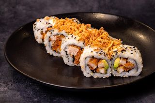 Crispy Maki