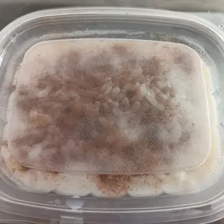 Arroz con leche 