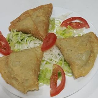 Samosa Vegetal (2 Uds.)