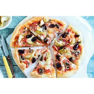 Capricciosa Pizza