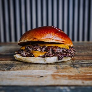 Hamburguesa La Barata