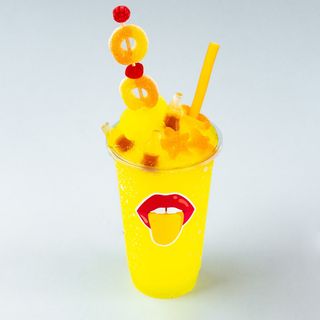 ანანასის ქენდი ბუმი