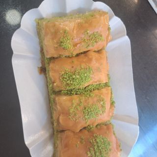 Baklava -  4 pezzi