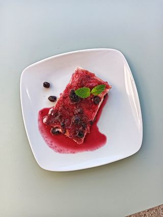 Cheesecake da Kamila