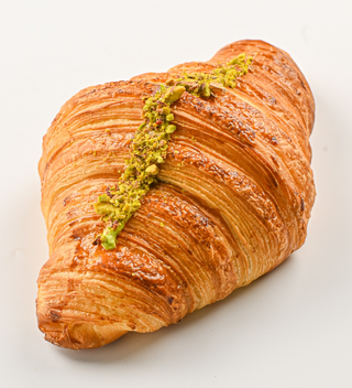 Круассан фисташковый