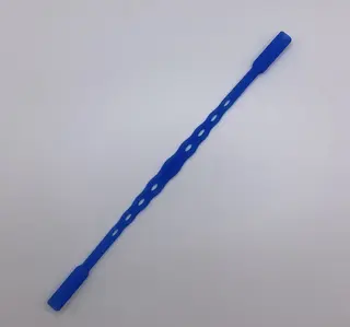 Elástico Criança Azul