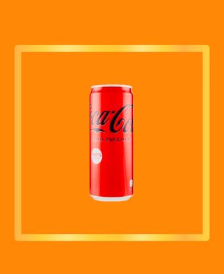 Coca-Cola Zero Lattina 330ml