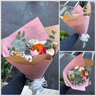 Bouquet di ranuncoli Super Qualita!