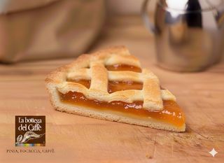 Crostata albicocca