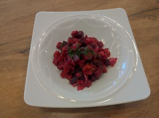 Салат "Винегрет"