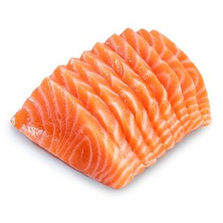 Sashimi Salmón (5 Pzs.)