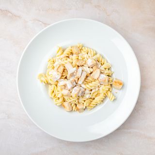 Pollo pasta