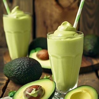 Fresh Avocado Juice 