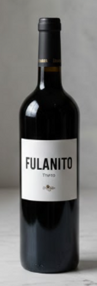 Vino Tinto Fulanito (750 Ml.)