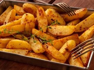 Patate al forno