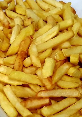French fries