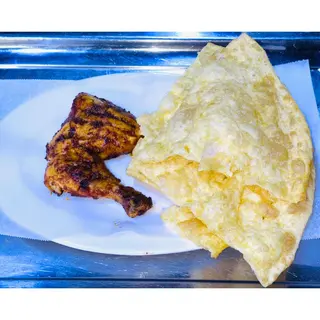 Chicken Tikka (Leg)