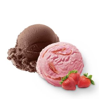 2 Bolas de Helado