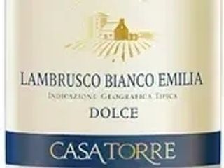 Lambrusco bianco (0.7l)
