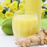 Jus de Citron Gingembres