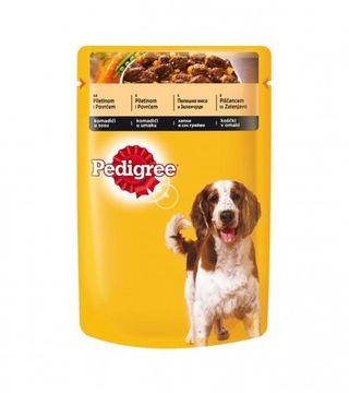 (047115) Pedigree pouch adult chicken