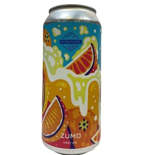 Zumo Basqueland (440ml)