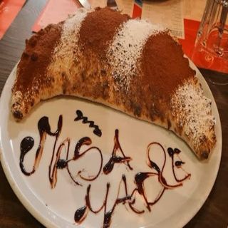 Postre Masa Madre Dulce (x 2 pax)