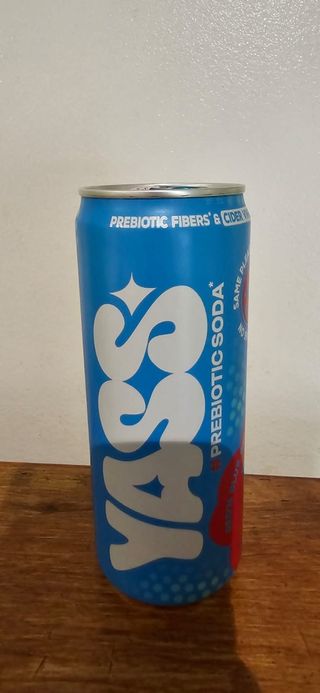 Yass RED'N blue berries