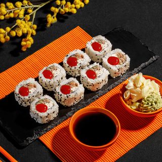 We Love Sesame&Teriyaki