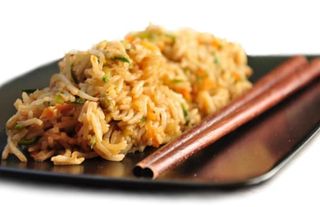 041 Riso con verdure