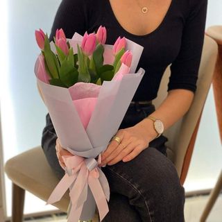 Букет "Малинка"