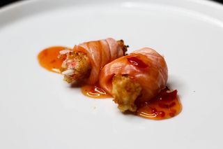 Surimi roll - 2 pezzi