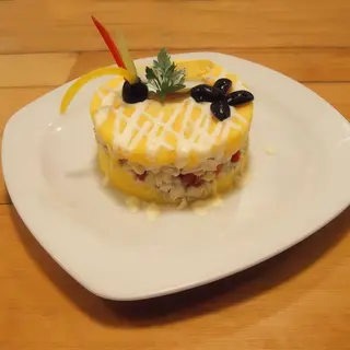 Causa Rellena De Atún