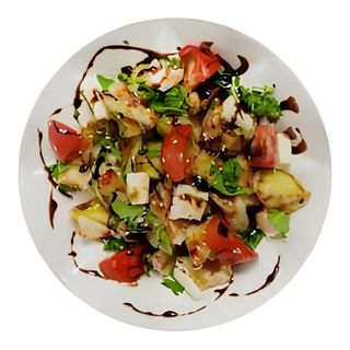 ХРУСТЯЩИЕ БАКЛАЖАНЫ (200г)