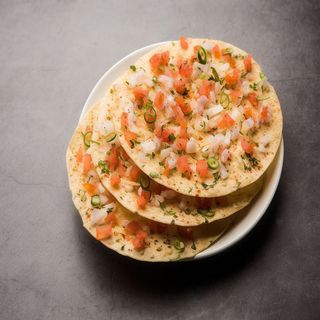 masala papadom