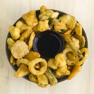 Tempura De Verduras