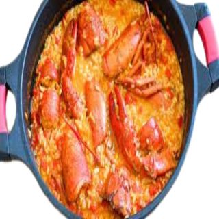 Arroz Caldoso con Bogavante