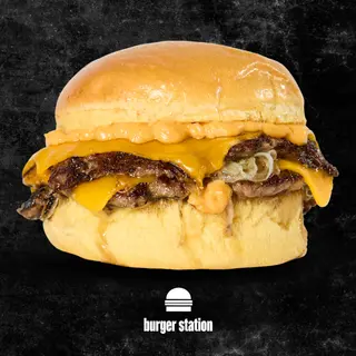 Oklahoma Burger