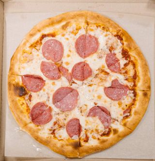 Пицца "Пепперони"