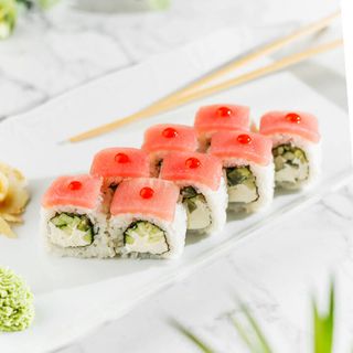 California Ton Roll