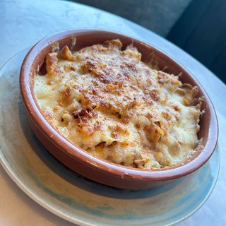 Super plato gratinado