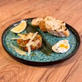 Тартар з лососем та авокадо (240г)