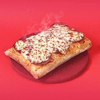 Tacos Pepperoni