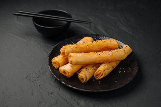 Springroll cu creveți